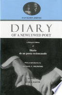 Diary of a newlywed poet : a bilingual edition of Diario de un poeta reciencasado /
