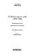 El México que yo sentí, 1896-1960 : testimonios de un espectador de buena fe /