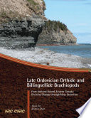 Late Ordovician orthide and billingsellide brachiopods from Anticosti Island, eastern Canada : diversity change through a mass extinction /