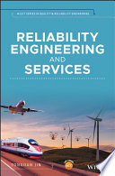 Reliability engineering and services /