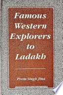 Famous Western expolorers to Ladakh /