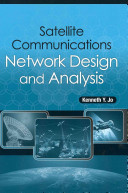 Satellite communications : network design and analysis. /