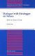 Dialogue with Heidegger on values : ethics for times of crisis /