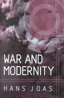War and modernity /