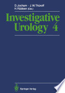 Investigative Urology 4 /