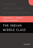 The Indian middle class /