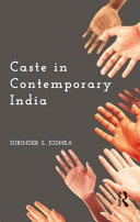 Caste in contemporary India /