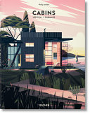Cabins = Hütten = Cabanes /