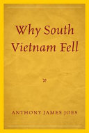 Why South Vietnam fell /