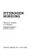 Hydrogen bonding /