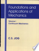 Foundations and applications of mechanics /