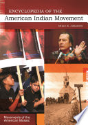 Encyclopedia of the American Indian Movement /