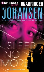 Sleep no more : [an Eve Duncan novel] /