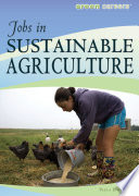 Jobs in sustainable agriculture