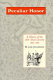 Peculiar honor : a history of the 28th Texas Cavalry, 1862-1865 /