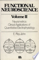 Neurometrics : clinical applications of quantitative electrophysiology /