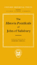 The Historia pontificalis of John of Salisbury /