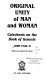 Original unity of man and woman : catechesis on the book of Genesis /