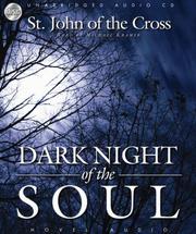 Dark night of the soul /