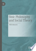 Stoic Philosophy and Social Theory /