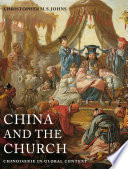 China and the church : Chinoiserie in global context /