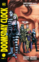 Doomsday clock /