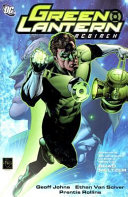 Green Lantern : rebirth /