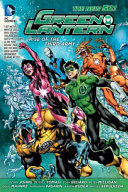 Green Lantern : rise of the third army /
