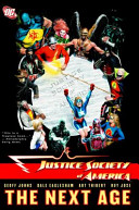 Justice Society of America /