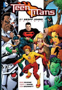 Teen Titans : by Geoff Johns omnibus /