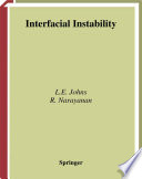 Interfacial instabilities /