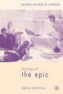 The history of the epic /