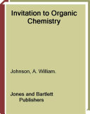 Invitation to organic chemistry /