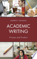 Academic writing : process and product /