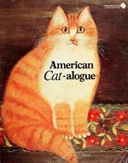 American cat-alogue : the cat in American folk art /