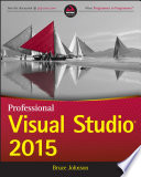 Professional Visual Studio 2015 /