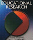Educational research : quantitative and qualitative approaches /