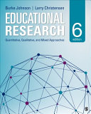 Educational research : quantitative, qualitative, and mixed approaches /