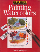 Painting watercolors /