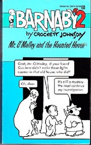 Mr. O'Malley and the haunted house /