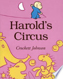 Harold's ABC : another purple crayon adventure /