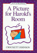 A picture for Harold's room : a purple crayon adventure /