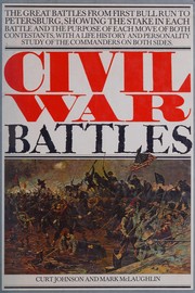 Civil War battles /