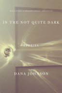 In the not quite dark : stories /