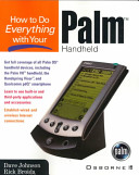 How to do everything with Palm handheld /