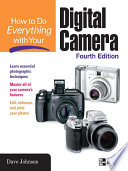 How to do everything with your digital camera /