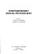 Contemporary social psychology /