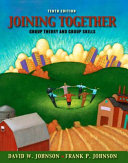 Joining together : group theory and group skills /