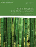 Joining together : group theory and group skills /