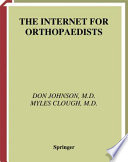 The internet for orthopaedists /